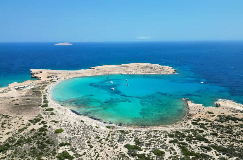 Kite lesson on water