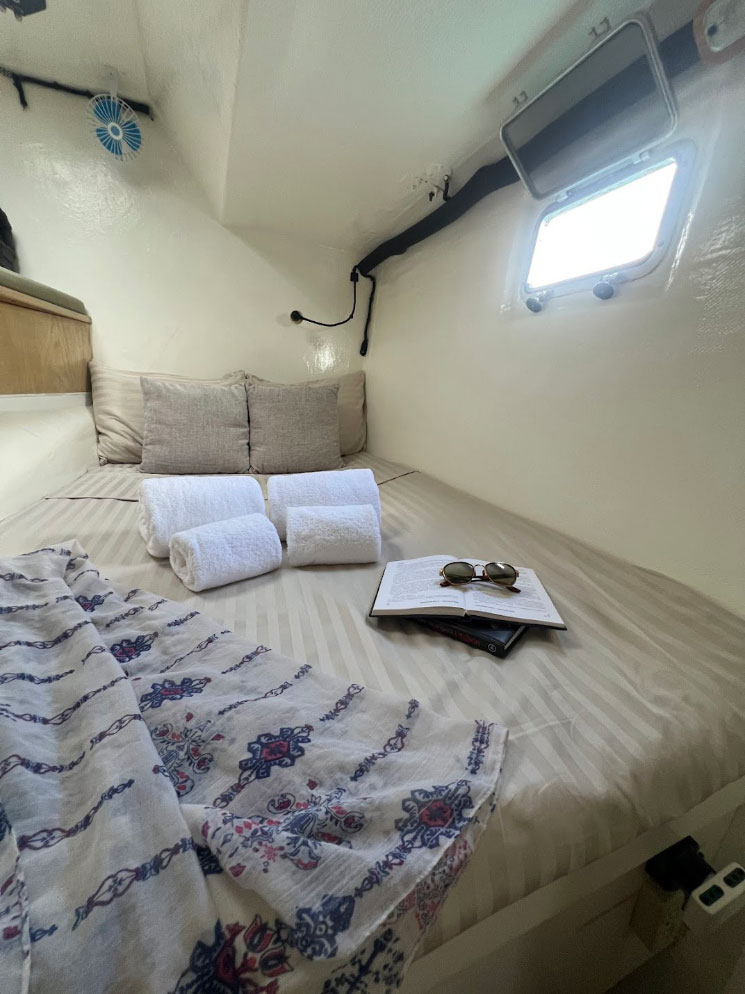 Greece Cyclades kite spot